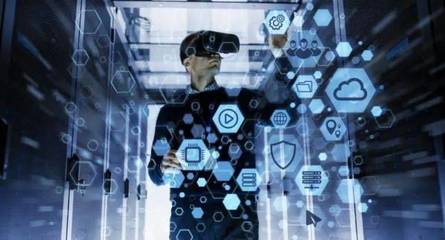 2023年XR技術應用趨勢與智能技術領域開發(fā)前景