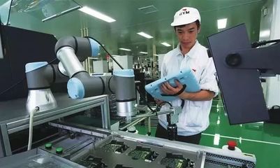 變“制造”為“智造” 江北以智能機器人研發(fā)引領(lǐng)工業(yè)轉(zhuǎn)型升級